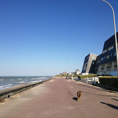 Ferienwohnung La Croisette Bernières-sur-Mer Exterior foto