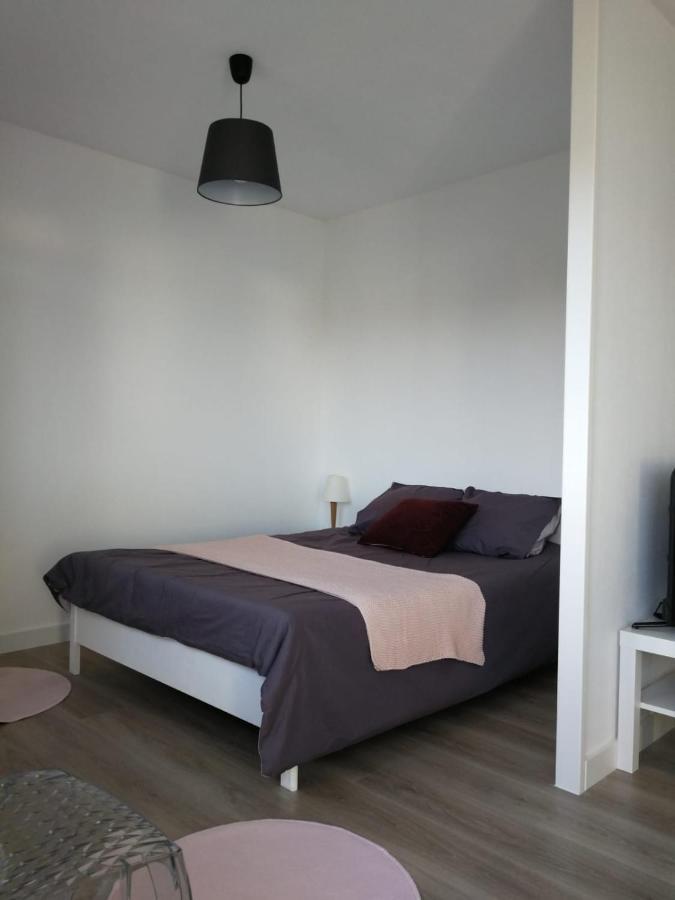 Ferienwohnung La Croisette Bernières-sur-Mer Exterior foto